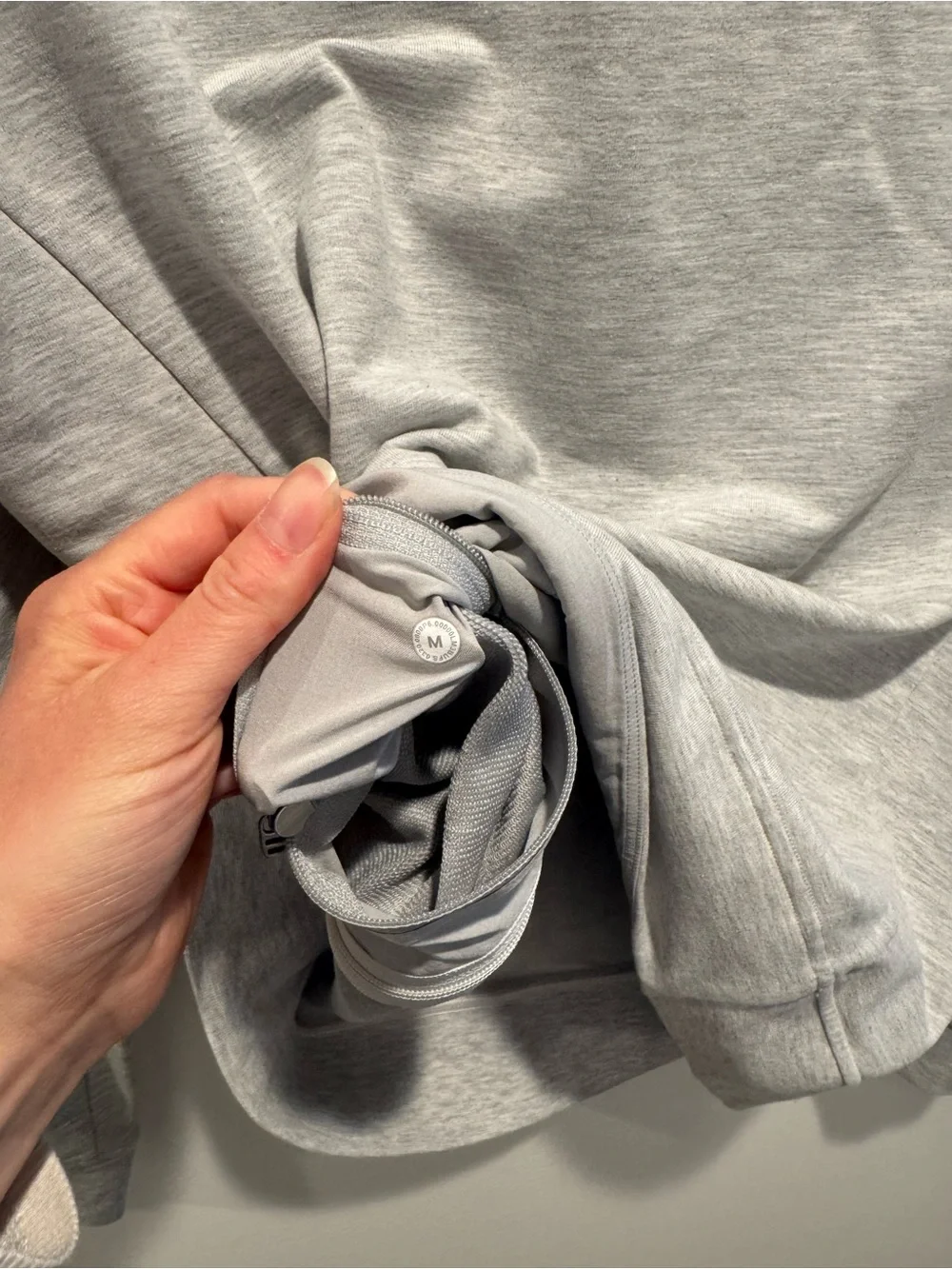 Lululemon City Sweat Crew sweatshirt